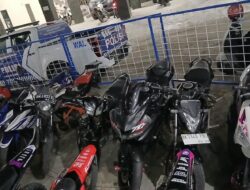 Warga Aceh Tengah Diresahkan Aksi Balap Liar Sepeda Drag hingga Jelang Subuh