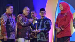 Pemerintah Aceh Terima Serambi Award 2026 atas Penanganan Bencana