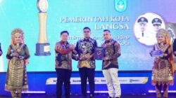 Pemko Langsa Raih Serambi Award 2026 Kategori Pemimpin yang Tanggap Kebutuhan Warga