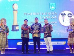 Pemko Langsa Raih Serambi Award 2026 Kategori Pemimpin yang Tanggap Kebutuhan Warga