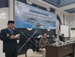 Bupati Aceh Singkil Safriadi Oyon Tegaskan Kepulauan Banyak Bukan Sekadar Konservasi, tetapi Ruang Hidup dan Aset Masa Depan