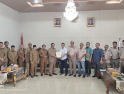 Sertifikat Hak Pakai Sekolah Rakyat Diserahkan, Bupati: Pendidikan adalah Investasi Masa Depan