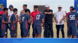 PSSI Aceh Dorong Tiga Juara Soeratin Tampil Maksimal di Tingkat Nasional