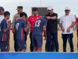 PSSI Aceh Dorong Tiga Juara Soeratin Tampil Maksimal di Tingkat Nasional