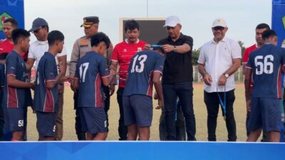 PSSI Aceh Dorong Tiga Juara Soeratin Tampil Maksimal di Tingkat Nasional