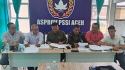Tahapan Kongres Biasa Dimulai, PSSI Aceh Buka Pendaftaran Calon Ketua Umum Periode 2026–2030