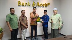 Ketua Banleg DPRK Pidie Jaya Minta Dirut Bank Aceh Koordinasi dengan Pemkab soal Kantor Cabang Meureudu