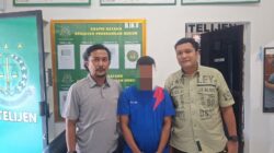 Tim Tabur Kejati Aceh Berhasil Amankan DPO Kejari Aceh Selatan di Sumatera Utara 