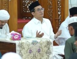 Momentum Maulid, Ketua DPRK Serukan Konsolidasi Umat Dalam Menghalau Penyakit Sosial di Banda Aceh