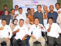 Aldin NL Kembali Terpilih sebagai Ketua SMSI Aceh Periode 2026-2030