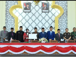 DPRK dan Pemko Banda Aceh Sepakati Raqan Perubahan APBK Tahun 2026