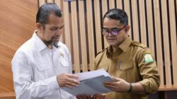 Ikuti Entry Meeting Bersama BPK RI, Plt.Sekda Aceh: Pemerintah Aceh Dukung Kelancaran Pemeriksaan