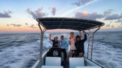 Wisatawan Mancanegara Dominasi Gunakan Jasa Speedboat di Pantai Sumur Tiga