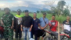 Gajah Liar Masuk Perkebunan Warga Ketol, Tim Gabungan Lakukan Pemantauan