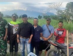 Gajah Liar Masuk Perkebunan Warga Ketol, Tim Gabungan Lakukan Pemantauan