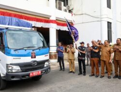 Pemerintah Aceh Mulai Salurkan Bufferstock Bencana, Tiga Kabupaten Terima Total Senilai Rp5.38 Miliar