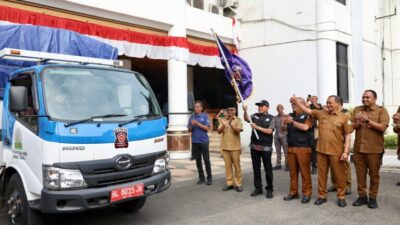 Pemerintah Aceh Mulai Salurkan Bufferstock Bencana, Tiga Kabupaten Terima Total Senilai Rp5.38 Miliar