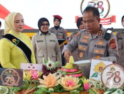 Polda Aceh Teguhkan Komitmen Polwan Profesional dan Humanis di Hari Jadi ke-78