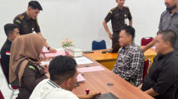 Polres Aceh Barat Limpahkan Tiga Tersangka Narkotika Beserta Barang Bukti ke Kejari
