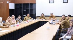 Bahas Pembentukan BUMD, Pemkab Nagan Raya Ikuti Diskusi Lanjutan Bersama Kemendagri