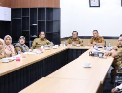 Bahas Pembentukan BUMD, Pemkab Nagan Raya Ikuti Diskusi Lanjutan Bersama Kemendagri
