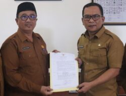 Alam Syuhada Ditunjuk sebagai Plt Sekda Aceh Tengah