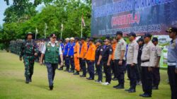 Pimpin Apel Kesiapan Karhutla, Bupati Nagan Raya Tekankan Pencegahan sebagai Gerakan Bersama