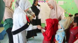 Bunda PAUD Sabang Pastikan Revitalisasi Sekolah Hadirkan Ruang Belajar yang Ramah Anak
