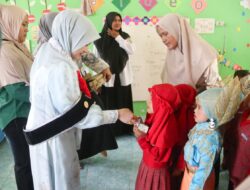 Bunda PAUD Sabang Pastikan Revitalisasi Sekolah Hadirkan Ruang Belajar yang Ramah Anak