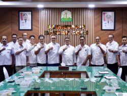 Terima Audiensi Forum Pimred Multimedia Indonesia-Aceh, Plt. Sekda Aceh: Pers Mitra Pemerintah Kawal Pembangunan