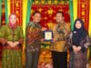 Sambut Kunjungan Kerja Pangkosek I, Wali Kota Sabang Lakukan Peusijuk dan Jamuan Makan Malam