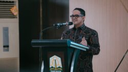 Plt Sekda Aceh Dorong Zakat dan Wakaf Jadi Penggerak Ekonomi Umat