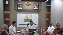 Pemegang Saham Pengendali Pimpin RUPSLB Bank Aceh