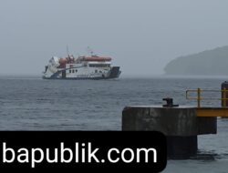 Cuaca Mendung, Penyeberangan Balohan–Ulee Lheue Tetap Berjalan Normal