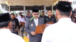 Lantik 125 Tuha Peut Gampong Kecamatan Beutong, Bupati TRK: Perkuat Sinergi dengan Keuchik
