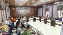Rakor Karhutla 2026, Bupati Aceh Singkil Tekankan Kesiapan Nyata dan Respons Cepat
