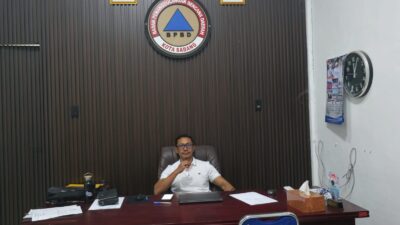 Kota Sabang Siaga Hadapi Potensi Karhutla
