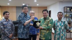 Bahas Masalah Huntap di Aceh Tengah, Bupati Haili Yoga Temui Kementerian PKP