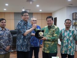 Bahas Masalah Huntap di Aceh Tengah, Bupati Haili Yoga Temui Kementerian PKP