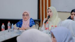 Jelang Gelar Sejumlah Agenda, PD BKMT Aceh Besar Matangkan Persiapan