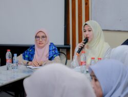 Jelang Gelar Sejumlah Agenda, PD BKMT Aceh Besar Matangkan Persiapan