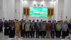 Hadiri Pelantikan ICMI Orda Periode 2026-2031, Bupati Syech Muharram Harap Jadi Mitra Pemkab Aceh Besar