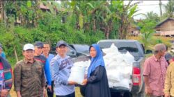 Tembus Medan Berat, Bupati-Forkopimda Gayo Lues Sambangi Warga Lesten