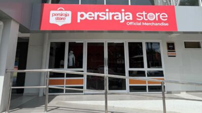 Persiraja Buka Layanan Panduan Pembelian Tiket di Persiraja Store Stadion H Dimurthala
