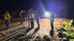 Balap Liar di Lampulo Dua Sepmor Bertabrakan, Satu Pengendara Meninggal Satu Luka Berat