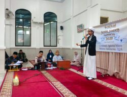 Lomba Ceramah Agama TPQ, FASI Kota Banda Aceh Lahirkan Kader Da`i/Da`iyah Cilik