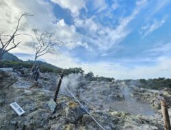 Gunung Api Jaboi Sabang, Pesona Alam Vulkanik yang Memikat Wisatawan