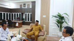 Bupati Gayo Lues Dukung Pembentukan Loka Rehabilitasi BNN RI di Kota Jantho