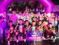 SMAN 9 Banda Aceh Juara AXIS Nation Cup 2026, Wakili Aceh ke Zona Sumatera