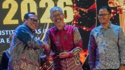 PT SBA Raih SMSI Award 2026 sebagai Perusahaan Peduli Sosial dan Lingkungan
